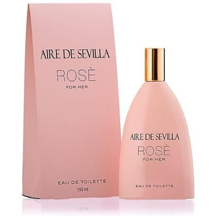 Parfum - ROSE FOR HER - 150 ml - Vrouw - Volwassene