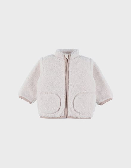 Noukie's - SHerpa - Jasje - Gilet - 3 jaar 98