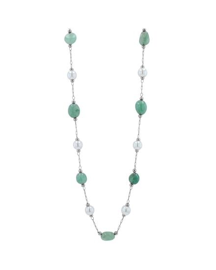 AKZENT Akzent dames ketting met hanger Asude, duurzaam