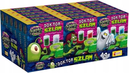 Doktor SZLAM - Slijm - Willekeurig Verzonden - 1x