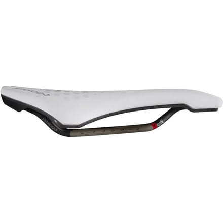 prologo Dimension Tri TiroX Zadel, wit/zilver