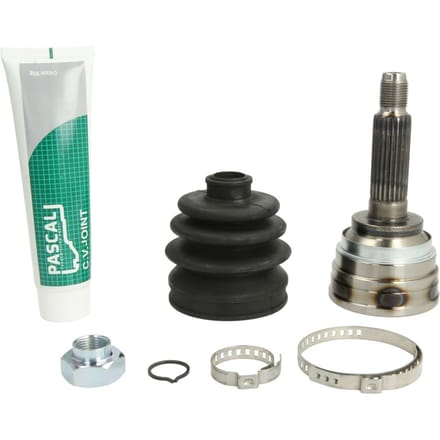 Homokineet reparatie set, aandrijfas PASCAL G10016PC