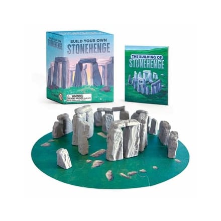 Build Your Own Stonehenge - Rp Minis - Morgan Beard