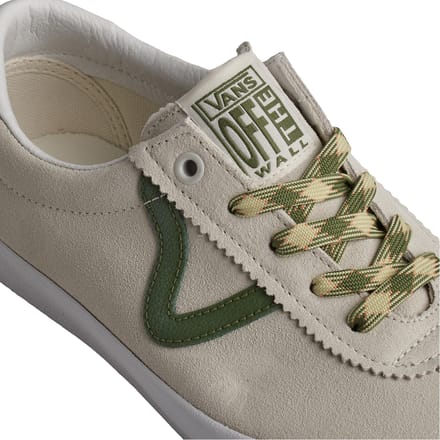 Sport Low VN000CQRCD31 Herren Sneaker
