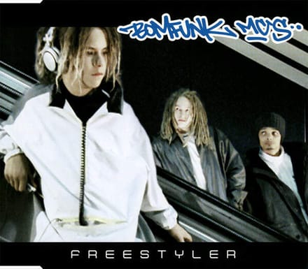 Freestyler [US CD/12"]