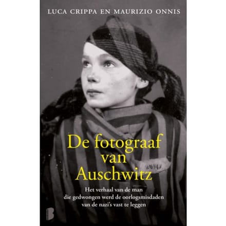 De Fotograaf Van Auschwitz - Luca Crippa