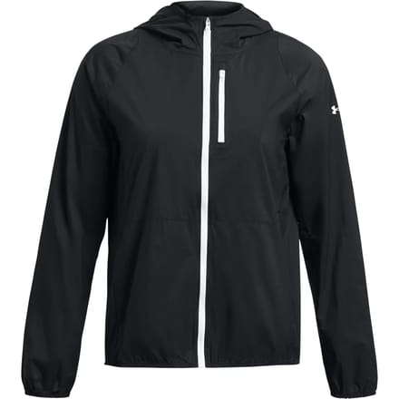 Waterdicht damesjack Under Armour Phantom Launch