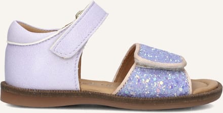 Bisgaard 73529 Sandalen - Meisjes - Paars - Maat 26