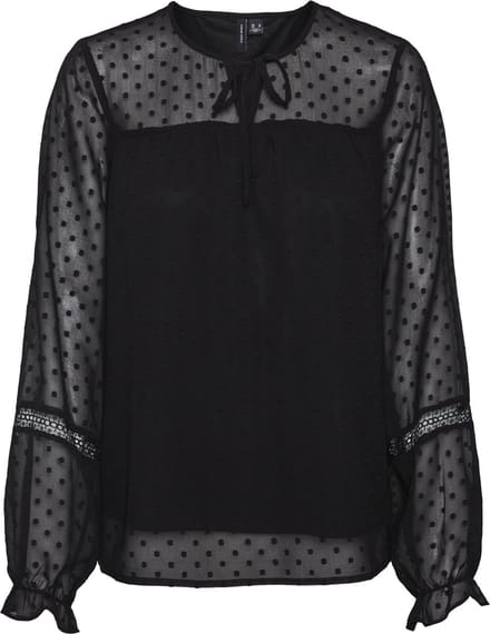 Vero Moda Blouse VMLEAH Top