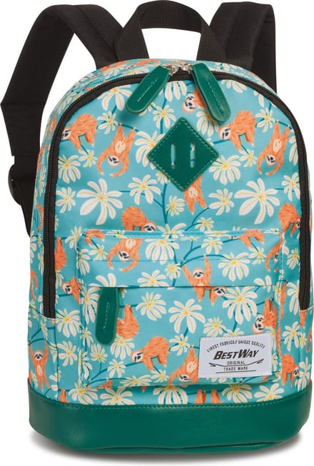 Bestway Peuterrugzak, Luiaard - 29 x 21 x 13 cm - Polyester