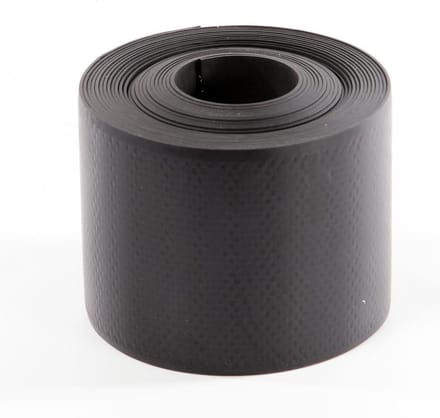 Kelfort Loodvervanger epdm zwart 150mm x 10 meter