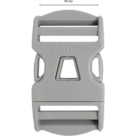 Dubbele verstelbare lus VAUDE 38 mm