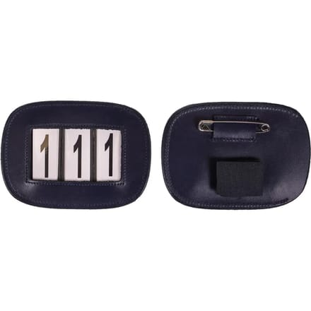 QHP - Nummerhouder - Modeste Square - Navy