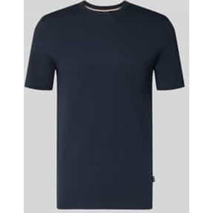 Tee 5 Crew Neck TShirt - Blue 1 T-Shirts