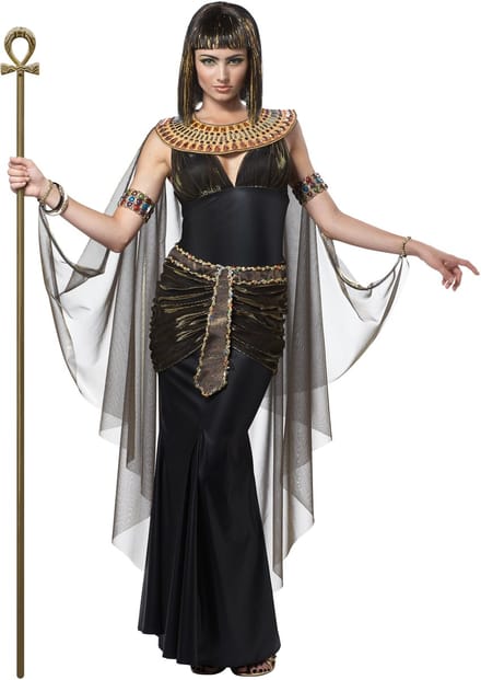 "Cleopatra kostuum voor vrouwen - Verkleedkleding - Medium"