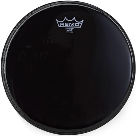 Remo Emperor Ebony 8" - Tom vel