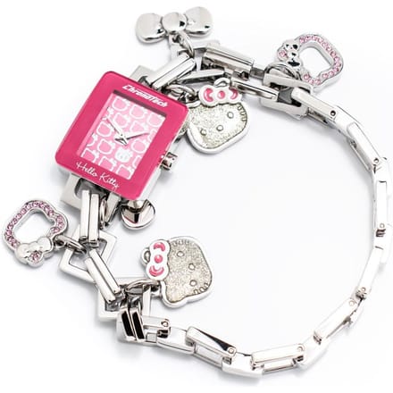 Montre CHRONOTECH CT6323L-13M. Quartz, Couleur rose. Femme. pink