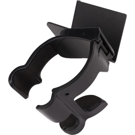 Support de téléphone portable de tableau de bord polyvalent de remplacement pour Land Rover Freelander 2 LR2 L359 2007?2012 black