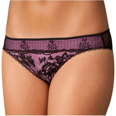 Dameskanten slip Selmark Firenze
