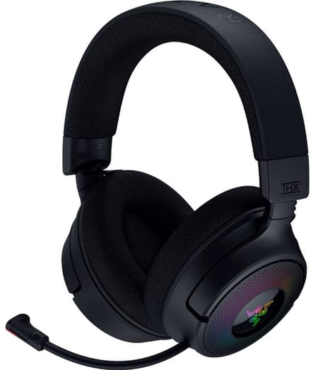 Razer Kraken V4 - Draadloze Gaming Headset - RGB - Bluetooth & USB