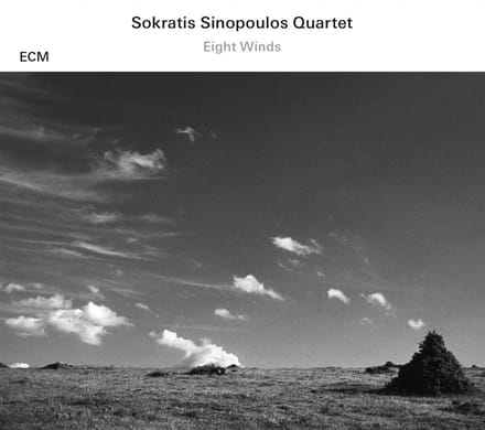 Sokratis Sinopoulos Quartet - Eight Winds (CD)
