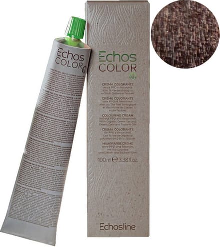 Echosline Echos Color Vegan 5.3 Light Golden Brown 100ml