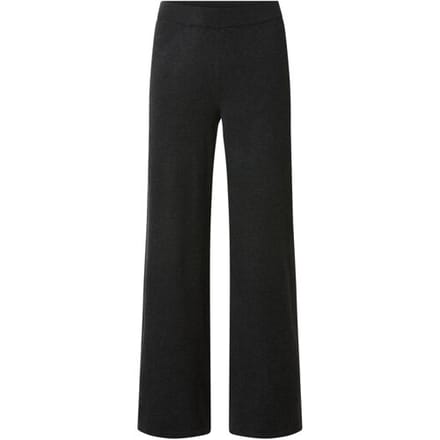ESMARA Gebreide dames broek (Zwart, S (36/38))