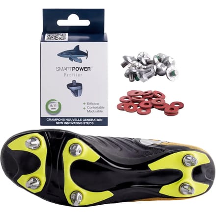 Studs Smart Power - 8mm (Pack 2)