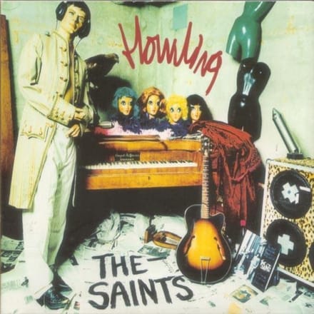 The Saints - Howling (CD)