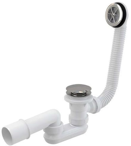 Ravak Afvoersystemen - Sifon voor douchebak Sabina, 52 mm X01315