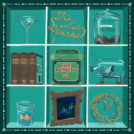 The Snarlin' Yarns - The Remedy (LP)