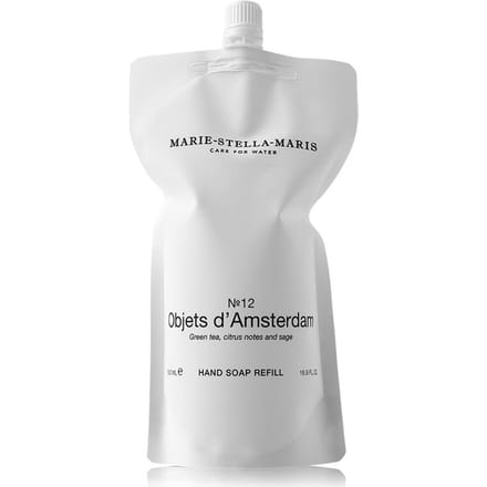 Marie-Stella-Maris Body Care No. 12 Objets d'Amsterdam No.12 Objets d'Amsterdam - REFILL Handsoap Gel
