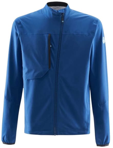 North Sails Performance Gp Aero Wp Jas Blauw M Man