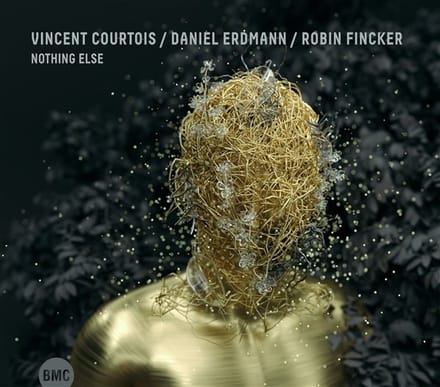 Vincent Courtois, Daniel Erdmann & Robin Fincker - Nothing Else (CD)