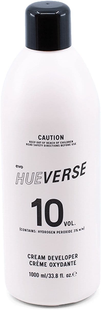 Hueverse Developer Cream