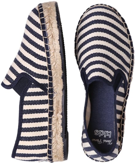 Kinderespadrilles van textiel | EFES-DD