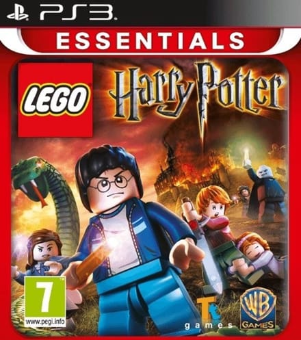 Lego Harry Potter: Jaar 5-7 - Sony PlayStation 3 - Action/Adventure