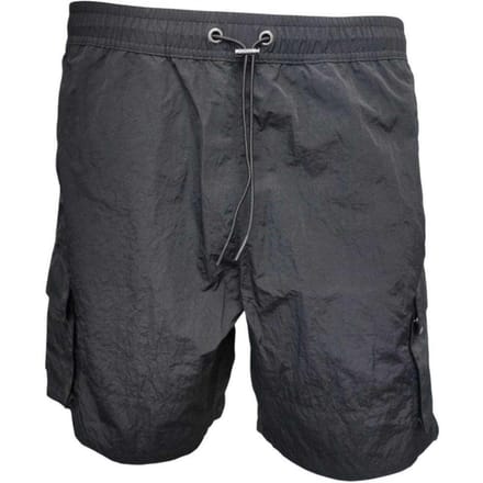 Everlast Heren Quick Dry Regular Cargo Korte Broek (Zwart)