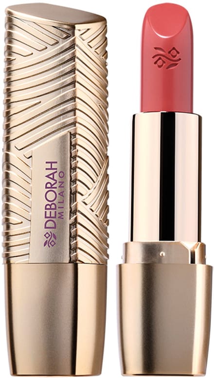 Deborah Milano Milano Red Lipstick - 09 Golden Caramel - 4,5g