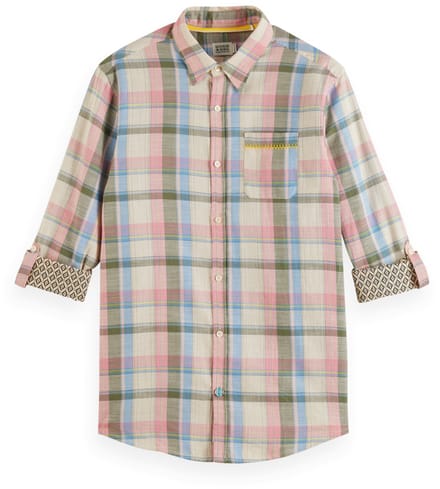 Scotch & Soda - Heren - Blouses