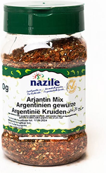 Nazile Argentijnse Kruidenmix 2 x 200 Gram
