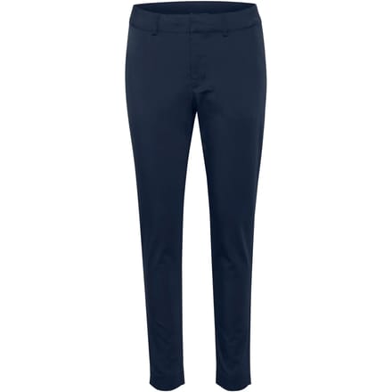 Damesbroek 7/8 chino KAFFE Lea