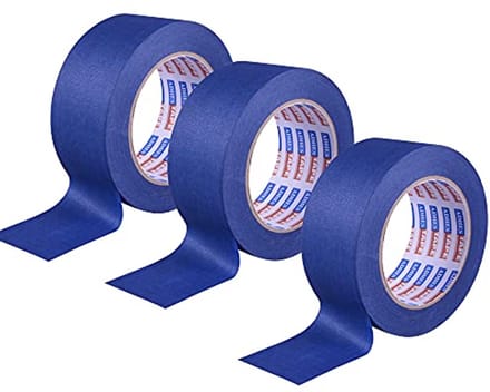 Afplakband 48mm x 54m - Schildertape voor Perfecte Verf Resultaten