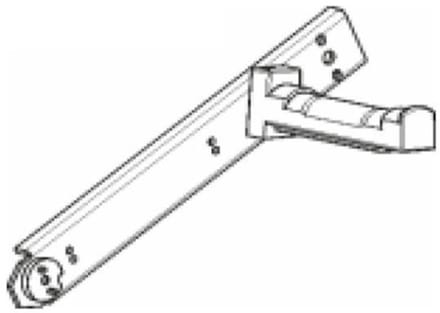 Roll holder universal