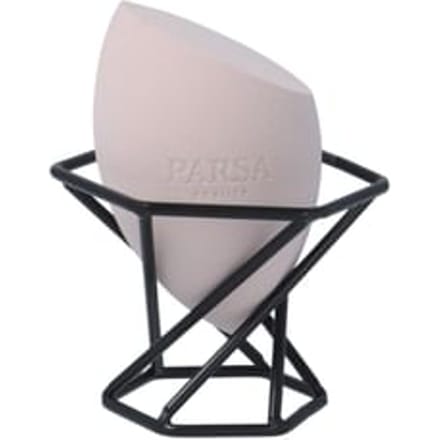 PARSA Beauty - Make-Up Blender With Holder Beige