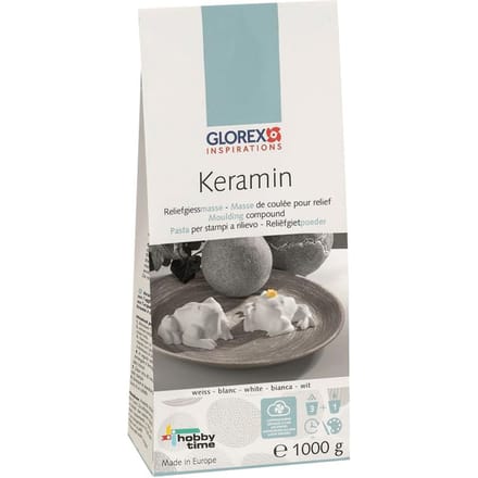 Keramine reliëfgietmassa - 1 kg