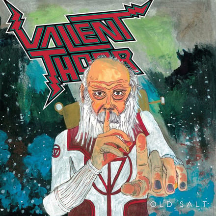 Valient Thorr - Old Salt (CD) (Limited Edition)