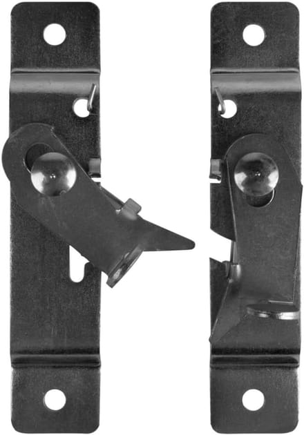 Schellenberg 10267 Rolluikstopper gegalvaniseerd Rolluikstopper