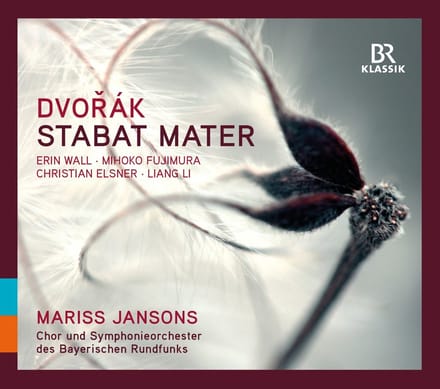 Chor Und Symphonieorchester Des Bayerischen Rundfunks, Mariss Jansons - Dvořák: Stabat Mater (CD)
