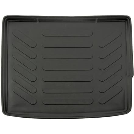 J&amp;J AUTOMOTIVE | Tapis De Coffre Caoutchouc Premium Pour Bmw X1 E84 2009-2015 zwart